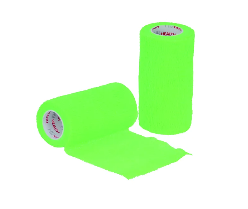 Hy Health Sportwrap - Bright Green